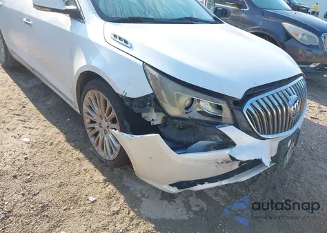 2015 Buick Lacrosse Premium Ii from USA, damaged, VIN 1G4GF5G33FF160174